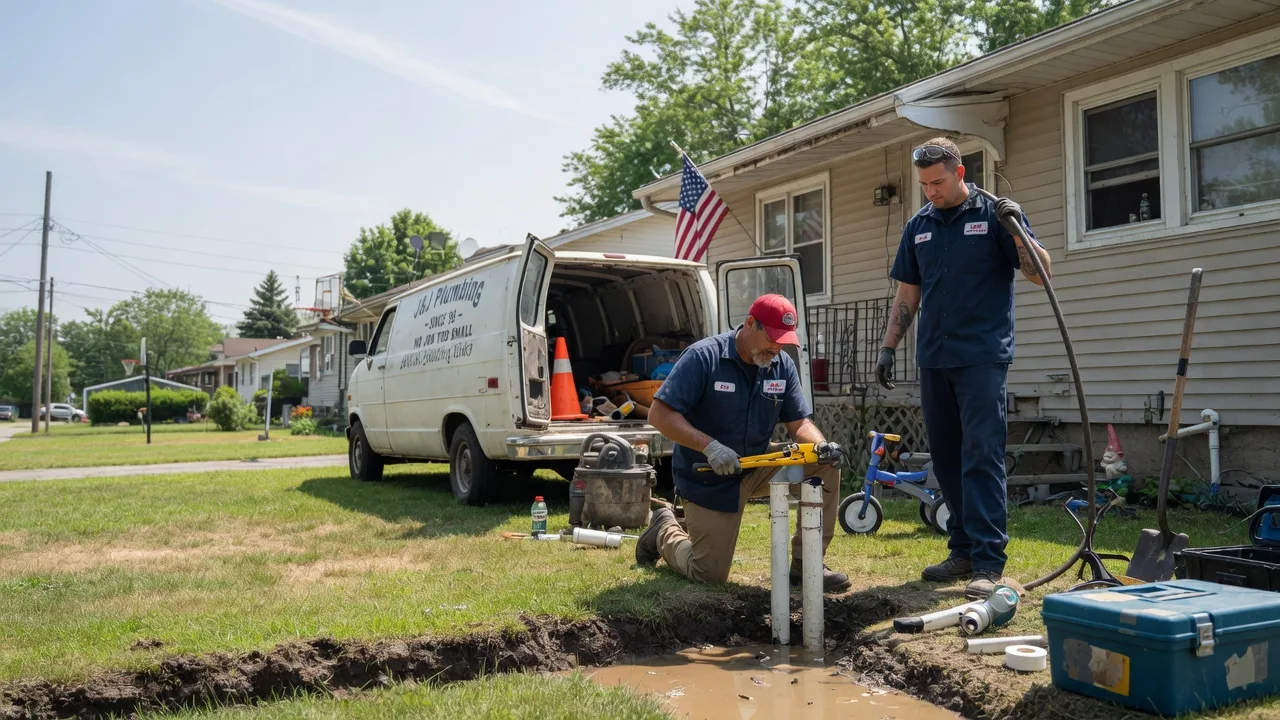 Sump Pump Repair in Tescott, KS near me